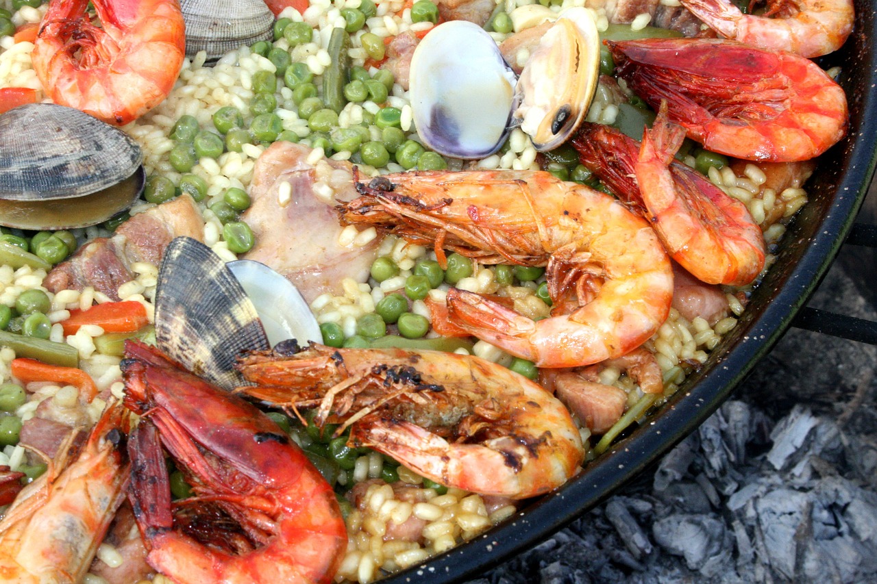 Discover the Top 10 Nutritious Spanish Lunch Dishes